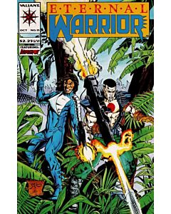 Eternal Warrior (1992) #  15 (8.0-VF)