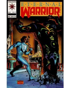 Eternal Warrior (1992) #  17 (7.0-FVF)