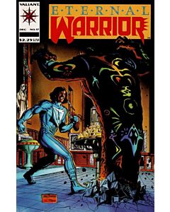 Eternal Warrior (1992) #  17 (8.0-VF)