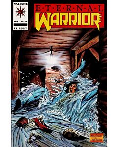 Eternal Warrior (1992) #  18 (7.0-FVF)