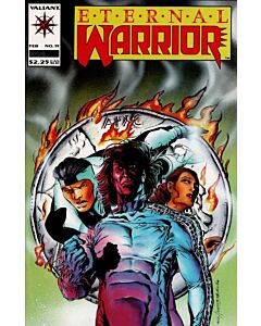 Eternal Warrior (1992) #  19 (7.0-FVF)