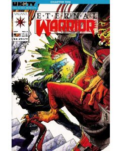 Eternal Warrior (1992) #   2 (7.0-FVF)