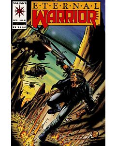 Eternal Warrior (1992) #  21 (8.0-VF)