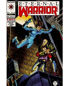 Eternal Warrior (1992) #  22 (7.0-FVF)