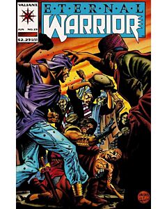 Eternal Warrior (1992) #  23 (8.0-VF)