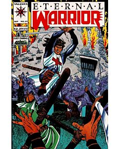 Eternal Warrior (1992) #  25 (7.0-FVF)