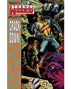 Eternal Warrior (1992) #  28 (6.0-FN)