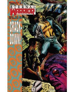 Eternal Warrior (1992) #  28 (6.0-FN)