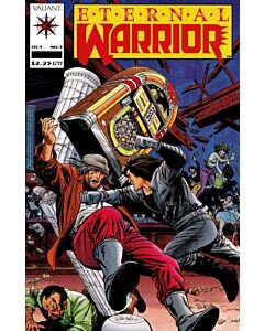 Eternal Warrior (1992) #   3 (8.0-VF)