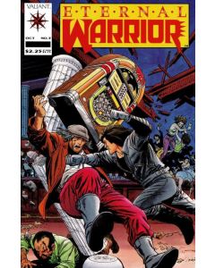 Eternal Warrior (1992) #   3 (8.0-VF)