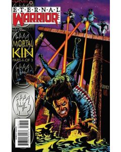 Eternal Warrior (1992) #  33 (8.0-VF)