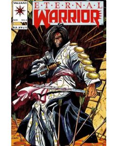 Eternal Warrior (1992) #   4 (9.0-VFNM) 1st App. Bloodshot