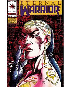 Eternal Warrior (1992) #   6 (8.0-VF)