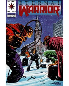Eternal Warrior (1992) #   9 (8.0-VF)