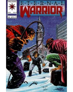 Eternal Warrior (1992) #   9 (8.0-VF)