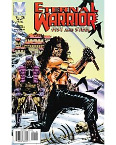 Eternal Warrior Fist and Steel (1996) #   1-2 (8.0-VF) Complete Set