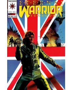 Eternal Warrior Yearbook (1993) #   1-2 (8.0-VF) Complete Set
