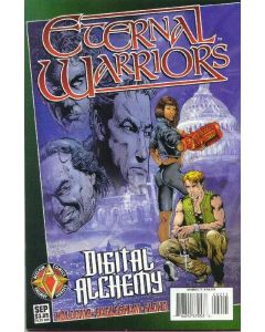 Eternal Warriors (1997) #   2 (7.0-FVF) Digital Alchemy