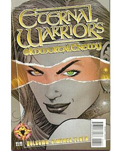 Eternal Warriors (1997) #   6 (8.0-VF) The Immortal Enemy