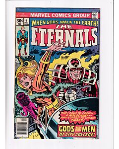 Eternals (1976) #   6 (6.0-FN) (1767340)