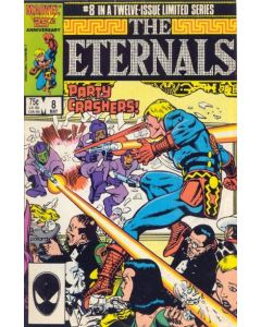 Eternals (1985) #   8 (6.0-FN)