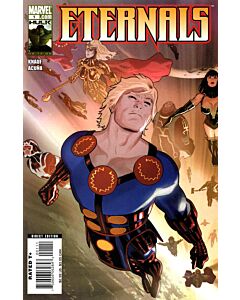 Eternals (2008) #   1-9 + Annual (8.0/9.2-VF/NM) Complete Set