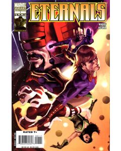 Eternals (2008) #   1 Cover B (9.0-VFNM)