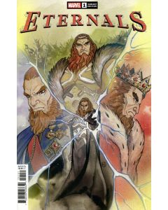 Eternals (2021) #   1 RIA (9.2-NM) 1:50 Momoko Cover