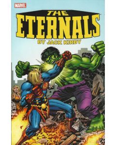 Eternals By Jack Kirby TPB (2008) #   2 1st Print (9.2-NM)