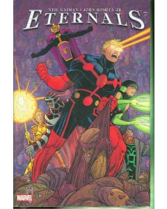 Eternals OHC (2007) #   1 Cover A 1st Edition (9.0-VFNM)
