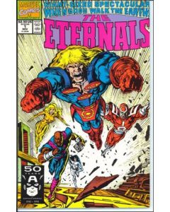 Eternals The Herod Factor (1991) #   1 (7.0-FVF) Gaint-sized Spectacular