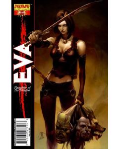 Eva Daughter of the Dragon (2007) #   1 (8.0-VF) Jo Chen Cover One-Shot