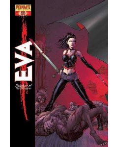 Eva Daughter of the Dragon (2007) #   1 Cover B (7.0-FVF) Edgar Salazar