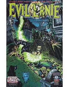 Evil Ernie (1998) #  10 (6.0-FN) FINAL ISSUE