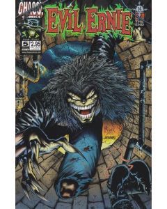 Evil Ernie (1998) #   5 (7.0-FVF)