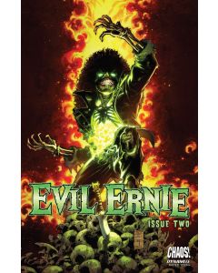 Evil Ernie (2021) #   2 Cover B (7.0-FVF)