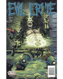 Evil Ernie Depraved (1999) #   2 (6.5-FN+)