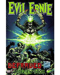 Evil Ernie Depraved Preview (1999) #   0 (8.0-VF) Limited to 2500
