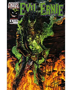 Evil Ernie Destroyer (1997) #   1 (7.0-FVF)