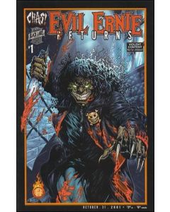 Evil Ernie Returns (2001) #   1 (6.0-FN)