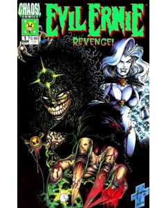 Evil Ernie Revenge (1994) #   1-4 (8.0-VF) Complete Set