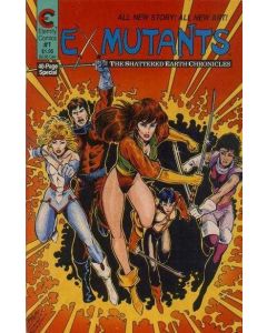 Ex-Mutants (1988) #   1 (6.0-FN)
