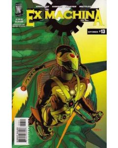 Ex Machina (2004) #  13 (8.0-VF) Brian K. Vaughan