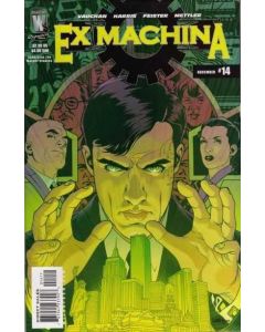 Ex Machina (2004) #  14 (8.0-VF) Brian K. Vaughan