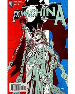 Ex Machina (2004) #  19 (8.0-VF) Brian K. Vaughan