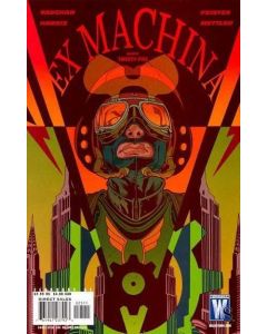 Ex Machina (2004) #  25 (6.0-FN) Brian K. Vaughan