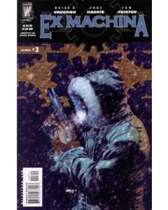 Ex Machina (2004) #   3 (6.0-FN) Brian K. Vaughan