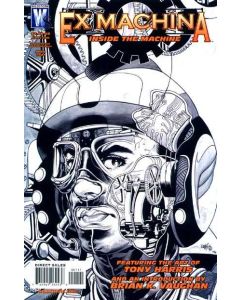 Ex Machina Inside the Machine (2007) #   1 (7.0-FVF)