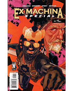 Ex Machina Special (2006) #   1 (8.0-VF)