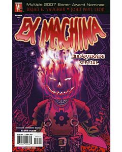 Ex Machina Special (2006) #   3 (7.0-FVF)